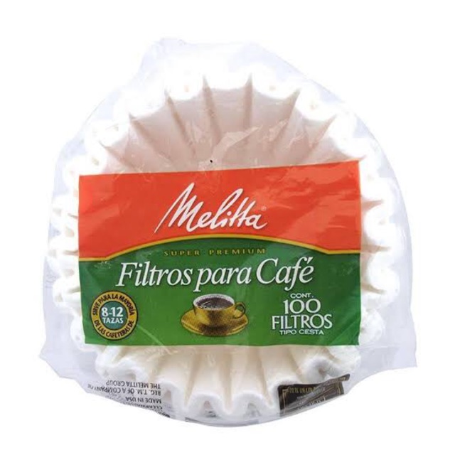 Coffee Filters  1
