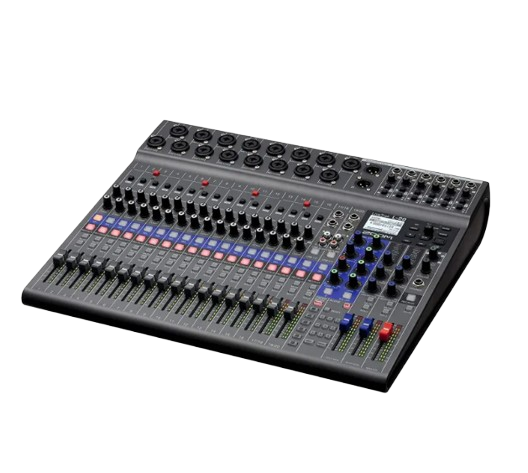 10 Best Audio Mixers in The Philippines 2026 | Riworal, Phenyx Pro, and More 5