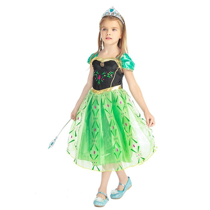 Princess Anna Dress 1