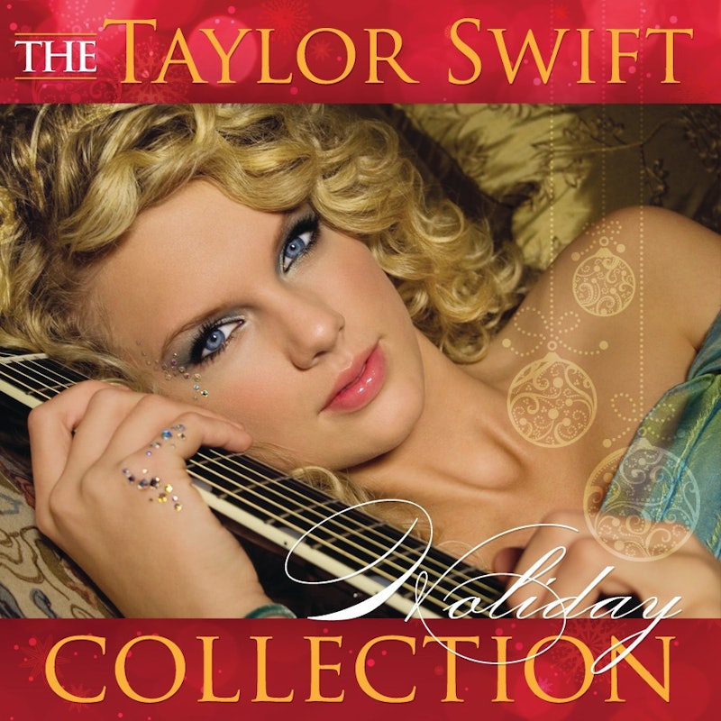 The Taylor Swift Holiday Collection 1