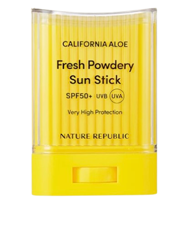 Fresh Powdery Sun Stick 1