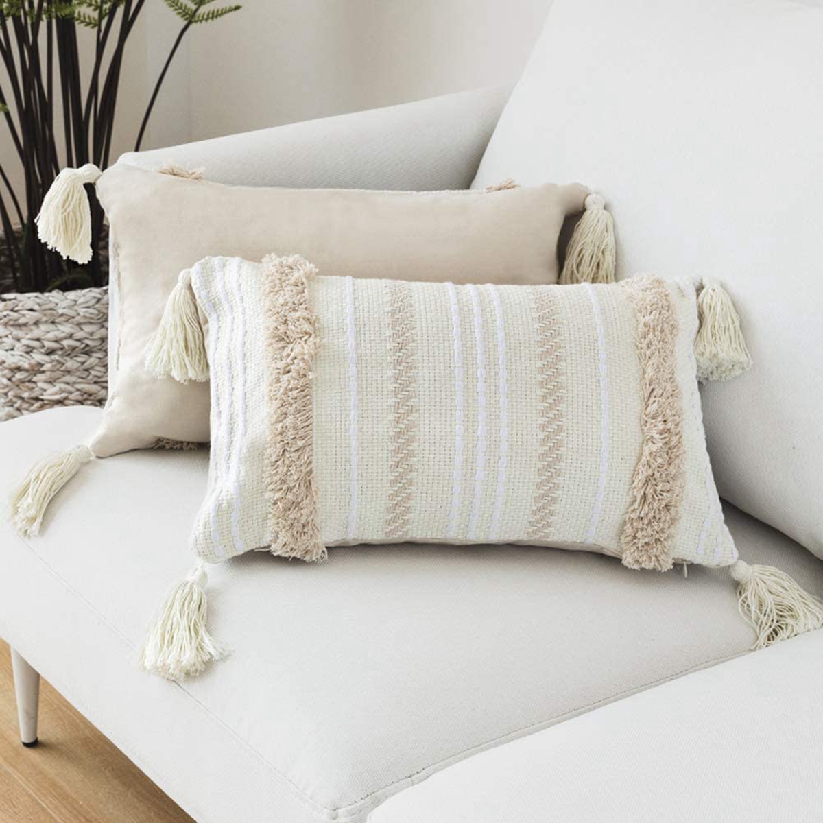 Living Room Sofa Throw Pillow Cover 4