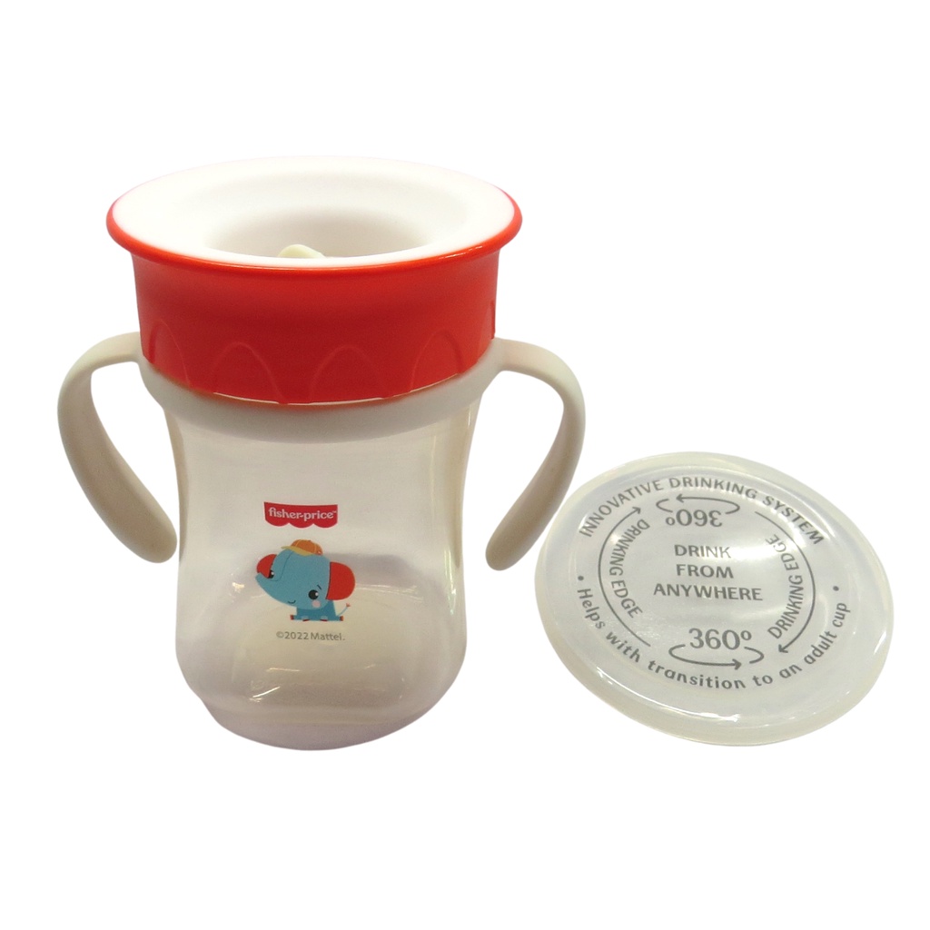 Training Cup 2 Handle	 4