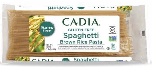 Brown Rice Spaghetti 1
