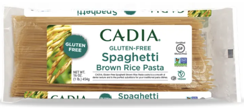 Brown Rice Spaghetti 1