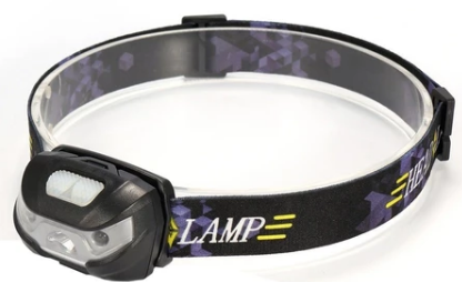 HP31 Mini Rechargeable LED Headlamp 1
