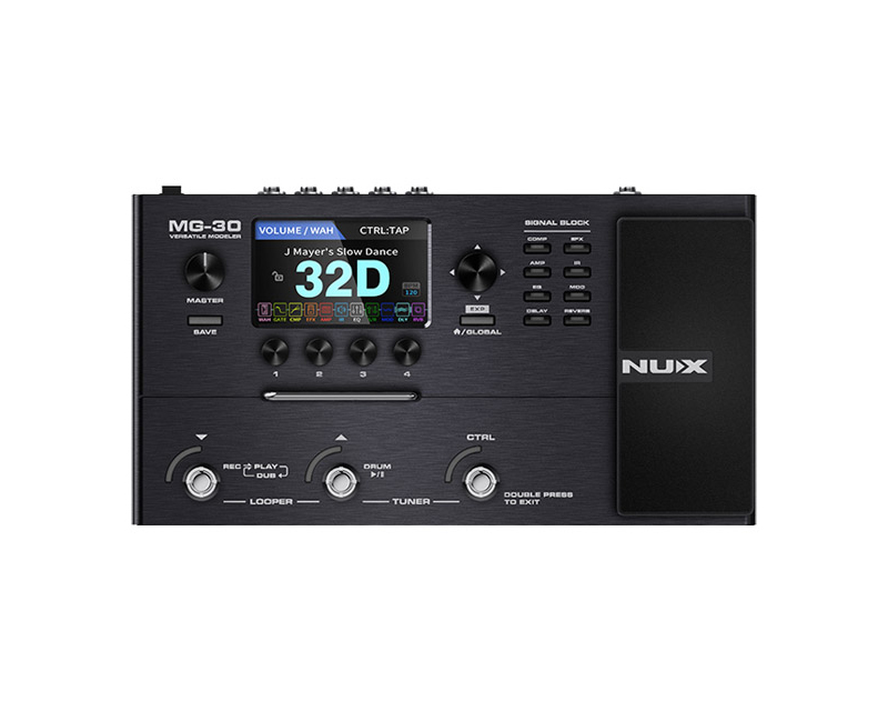 10 Best Guitar Multi-Effect Pedals in the Philippines 2026 | MOOER, LEKATO, and More 3