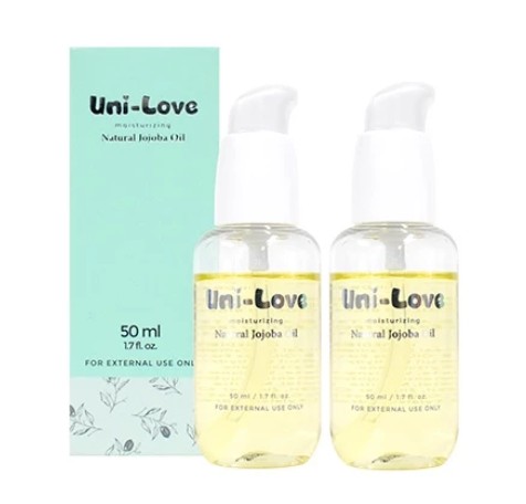 Natural Jojoba Oil 	  1