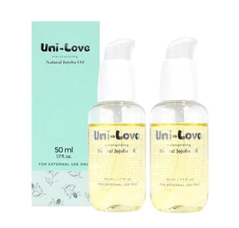 Natural Jojoba Oil 1