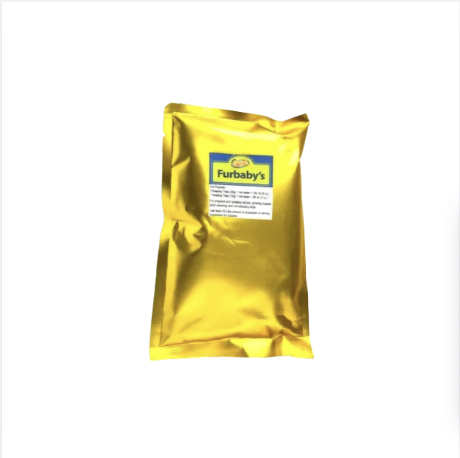 Furbaby's Premium Dog Milk 1