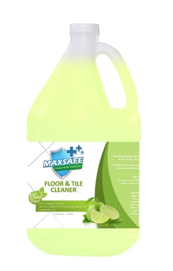 Floor and Tile Cleaner 1 Gallon	  1