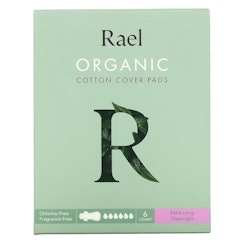 Organic Cotton Cover Pads