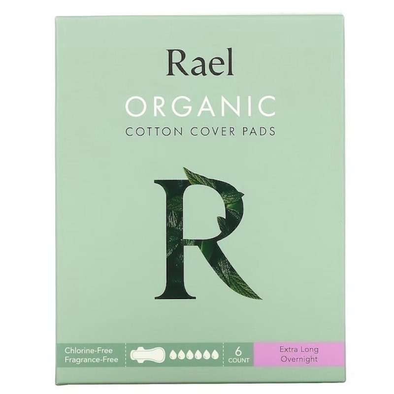 Organic Cotton Cover Pads 1
