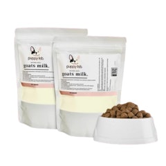 Goat Milk Powder Lactose-Free for Puppies Kittens Cats Dogs All Life Stages 200g