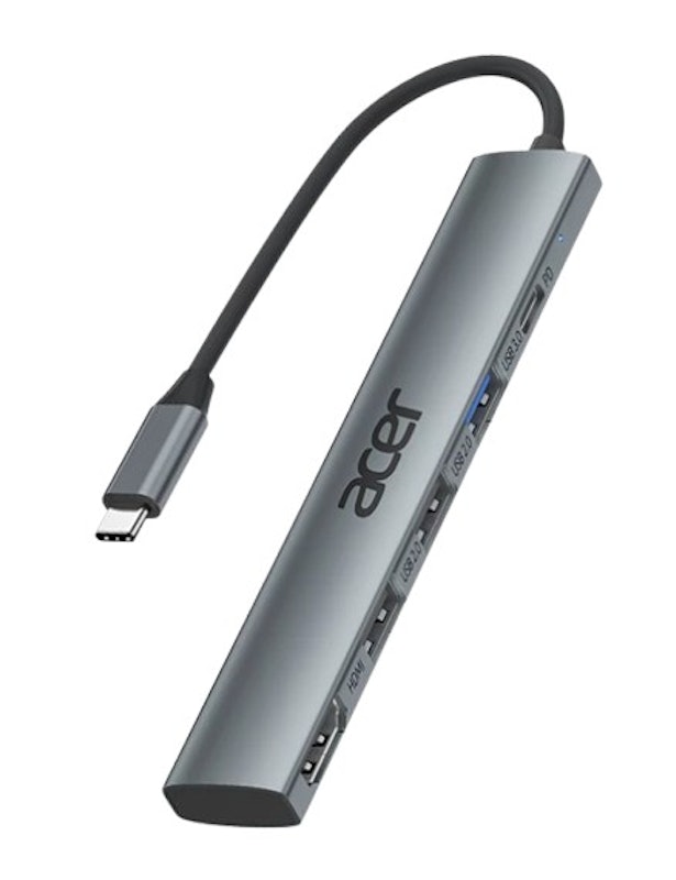 5‑in‑1 USB‑C Hub Acer 1