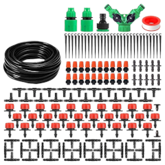 DIY Drip Irrigation System