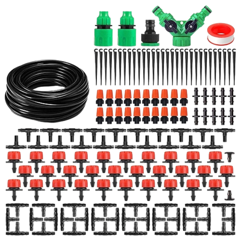 DIY Drip Irrigation System 1