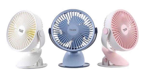 Portable Fan	  3