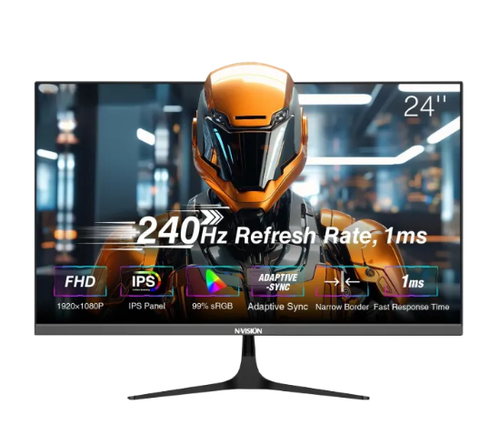 EG24XT Gaming IPS Monitor 1