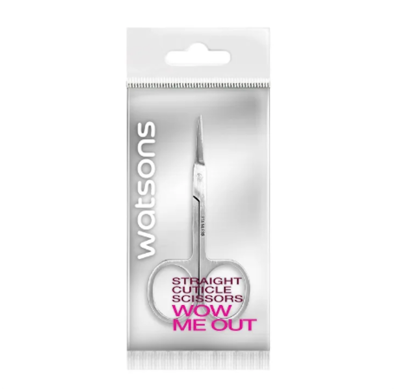 Wow Me Out Straight Cuticle Scissors 1