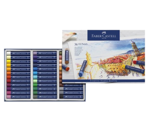 10 Best Oil Pastels in the Philippines 2026 | Faber-Castell, Sakura, Pentel, and More 2