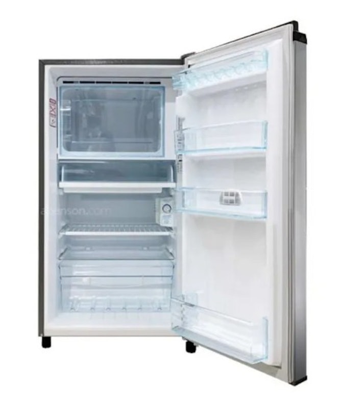 5.2 cu. ft. 1 Door Direct Cool Non-Inverter Refrigerator 2