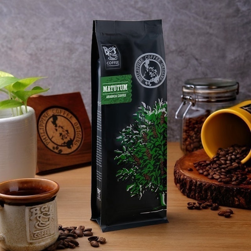 Mt. Matutum Beans 2