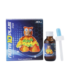 Nutri 10 Plus Drops