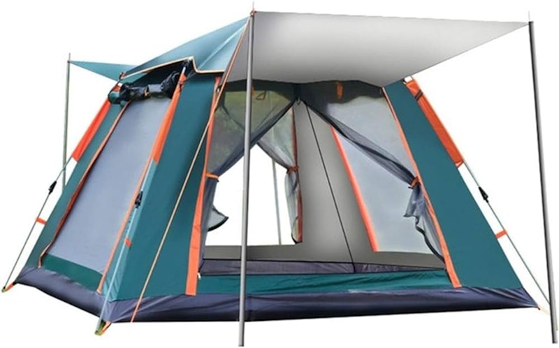 Outdoor Camping Waterproof Automatic Tent 1