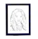Tronix Imaging A3 + Glass Frame With Matting 1