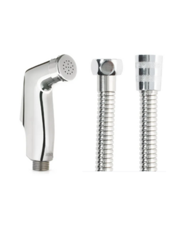 Bidet Set With Stainless Hose 1
