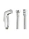 Rosco Bidet Set With Stainless Hose 1