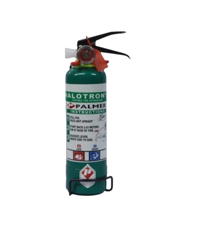 Fire Extinguisher 1