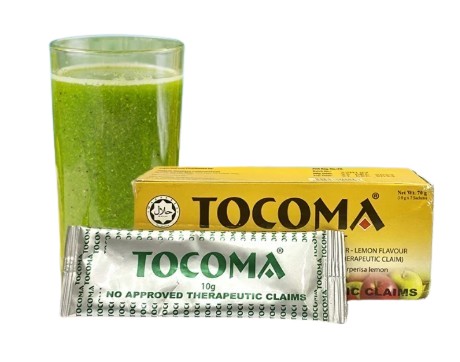 Mixed Fruits and Vegetable Powder Food Supplement	  1
