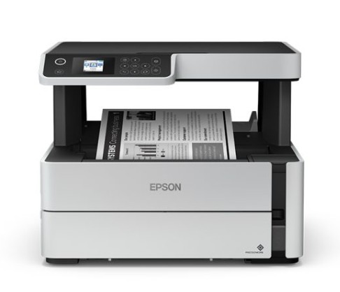 EcoTank Monochrome Wi-Fi Ink Tank Printer	  2