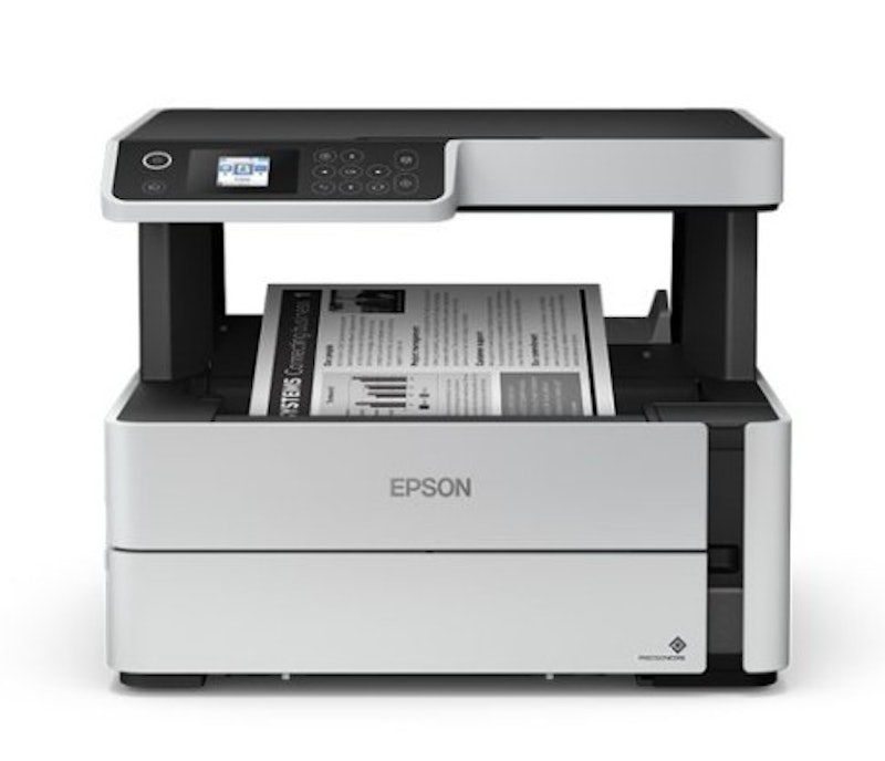 EcoTank Monochrome Wi-Fi Ink Tank Printer 2