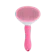 null Self-Cleaning Pet Grooming Brush 1