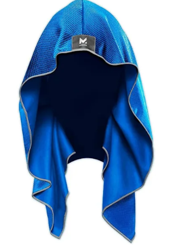 Cooling Hoodie Towel 1