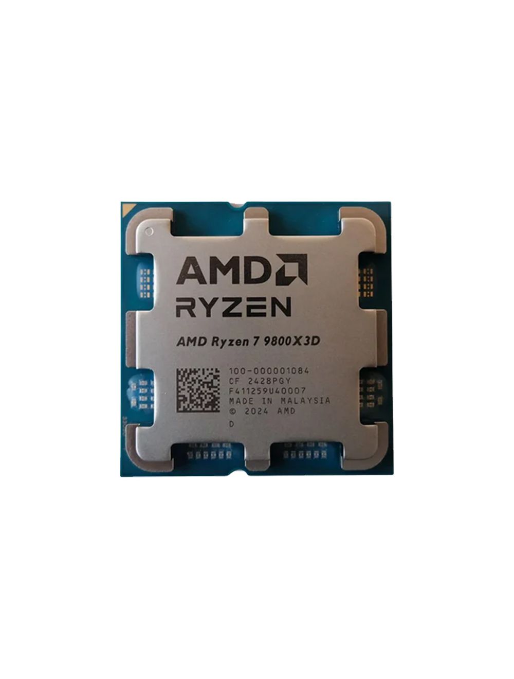 Ryzen 7 9800X3D 2