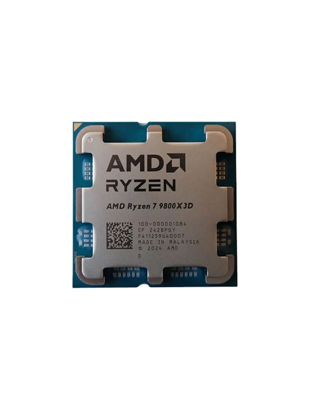 Ryzen 7 9800X3D 2