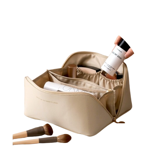 Premium PU Makeup Bag	 2