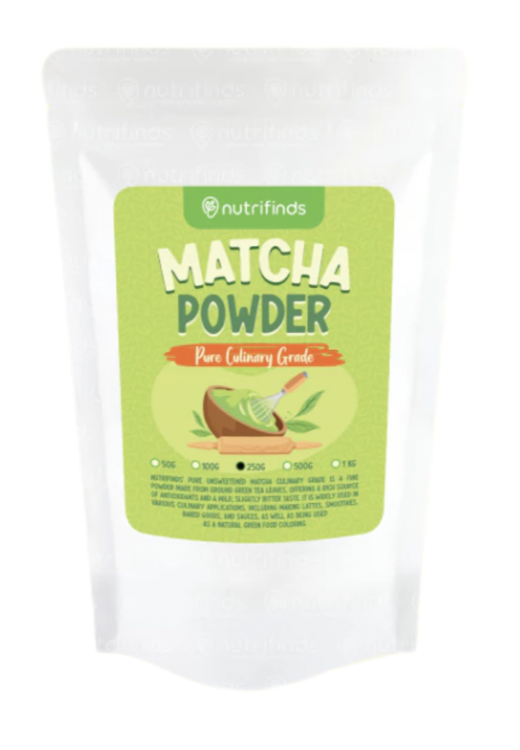 Pure Matcha Powder 1