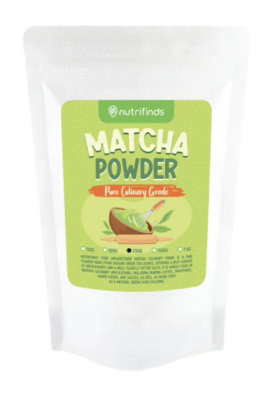 Pure Matcha Powder 1