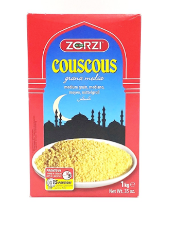 Couscous (Medium Grain) 1