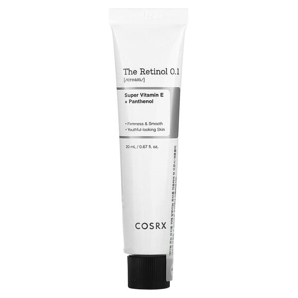 The Retinol 0.1 Cream 1