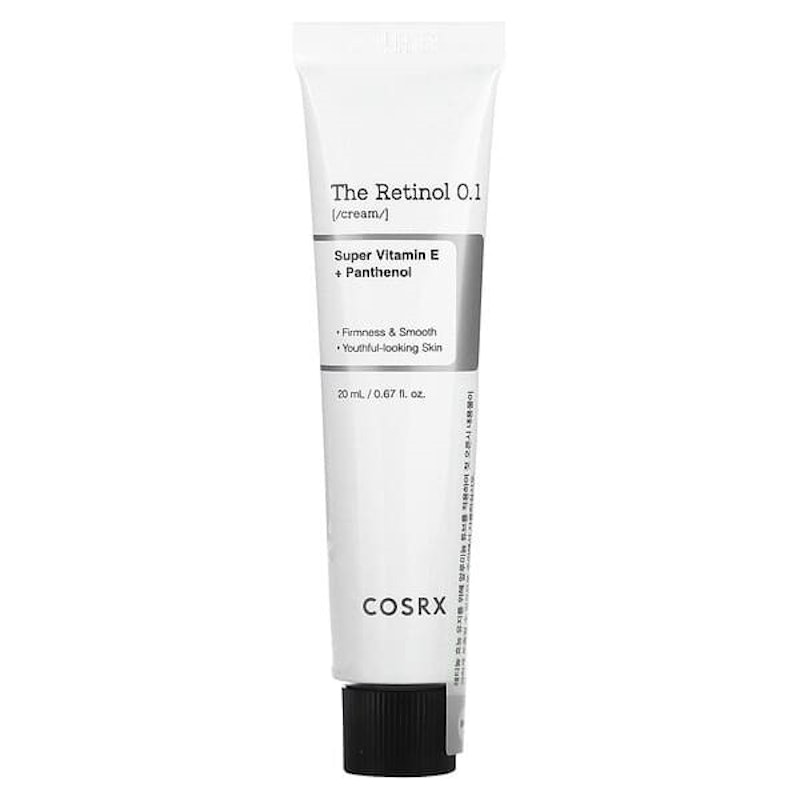 The Retinol 0.1 Cream 1