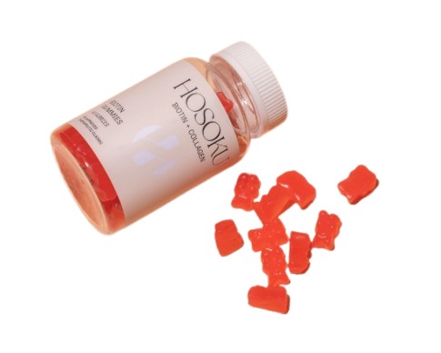 Biotin + Collagen Beauty Gummies	  2