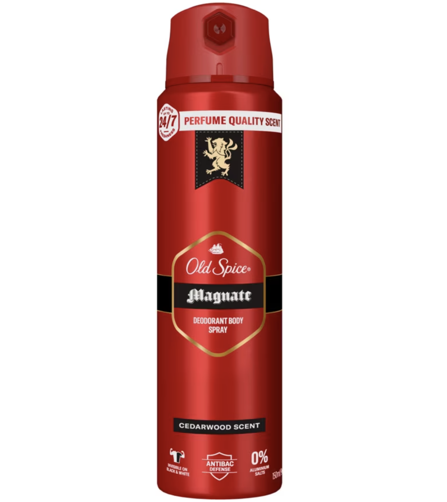 Antiperspirant Deodorant Body Spray 1
