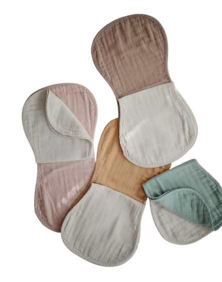 10 Best Burp Cloths in the Philippines 2026 | Cotton Central, Froshie Baby, and More 4
