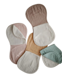 10 Best Burp Cloths in the Philippines 2026 | Cotton Central, Froshie Baby, and More 4